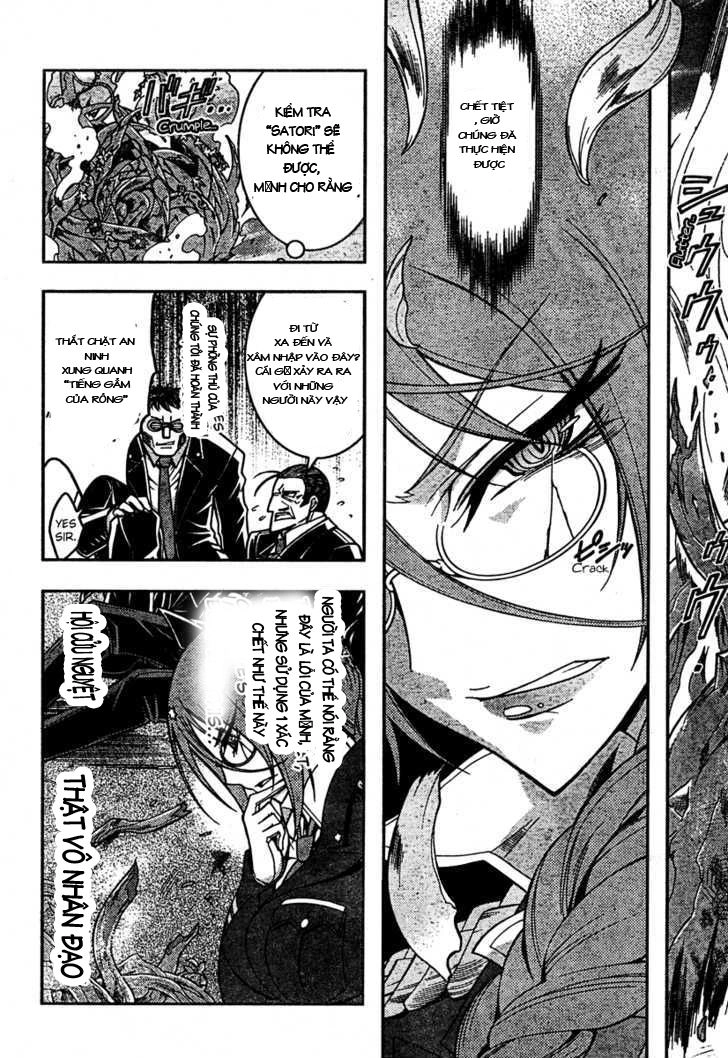 Zettai Shoujo Seiiki Amunesian Chapter 6 - 38