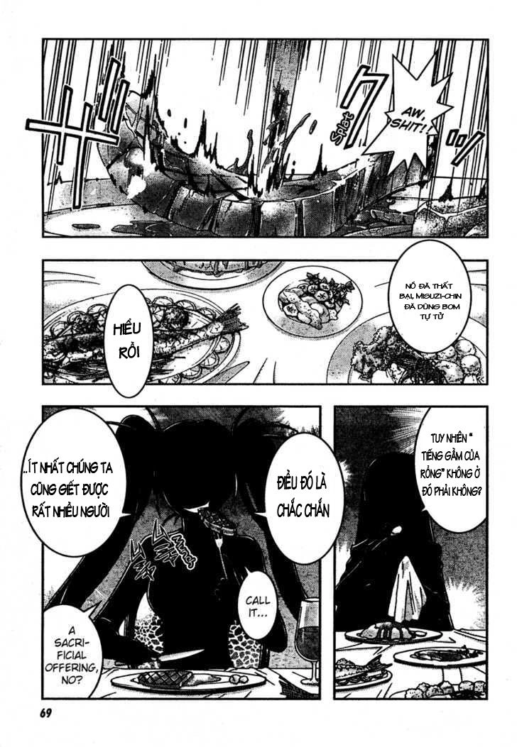 Zettai Shoujo Seiiki Amunesian Chapter 6 - 39