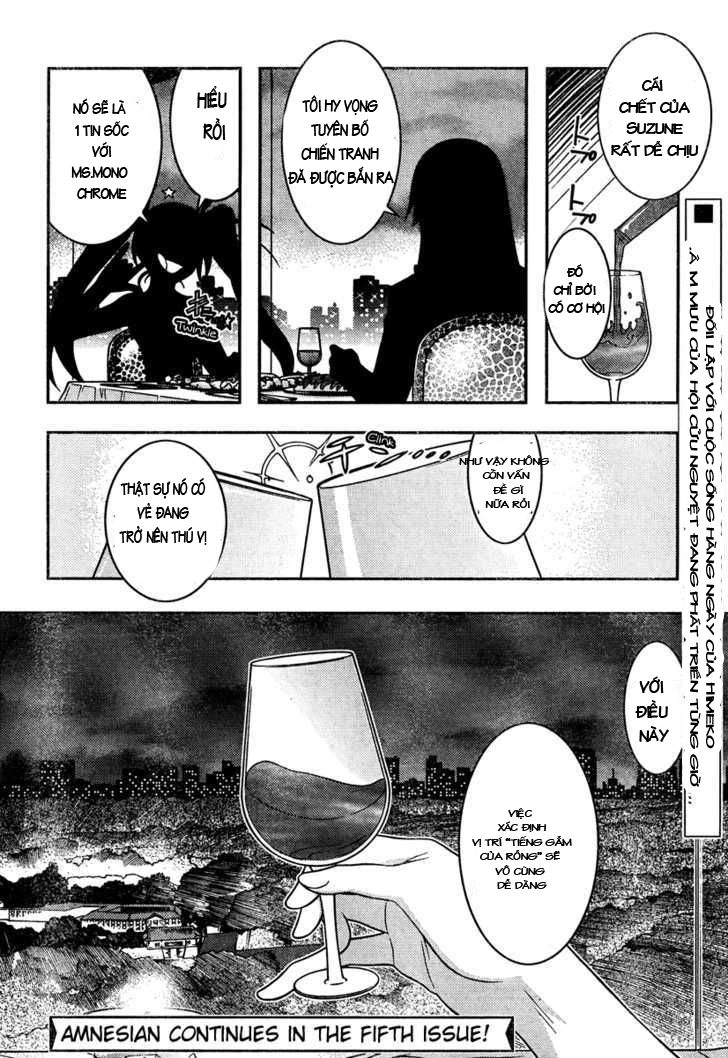 Zettai Shoujo Seiiki Amunesian Chapter 6 - 40