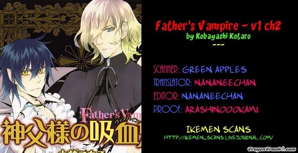 Father’s Vampire Chapter 2 - 1