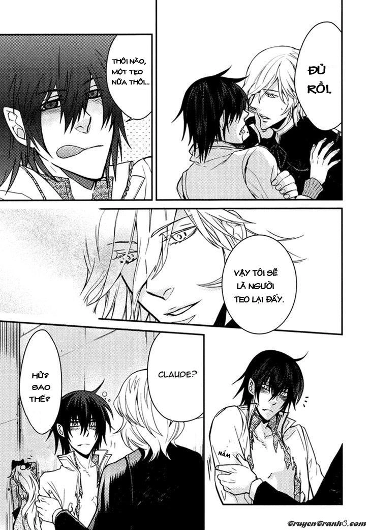 Father’s Vampire Chapter 3 - 33