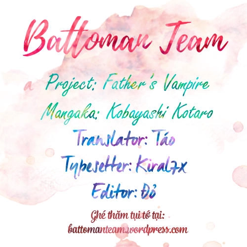 Father’s Vampire Chapter 4 - 2