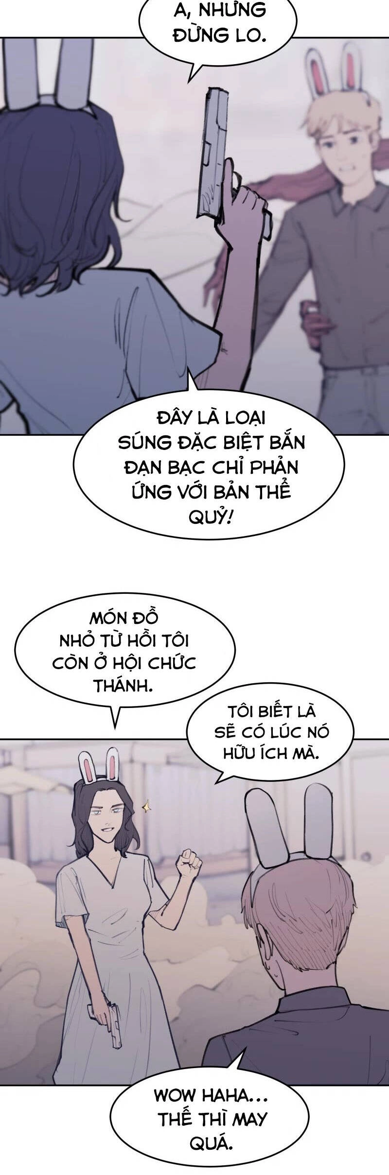 Tướng Quỷ Dạy Yêu Chapter 130 - 29