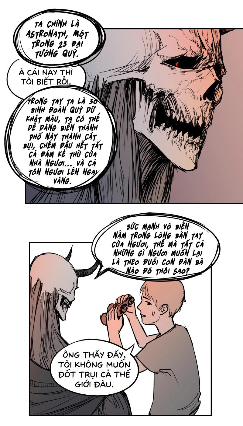 Tướng Quỷ Dạy Yêu Chapter 3 - 6