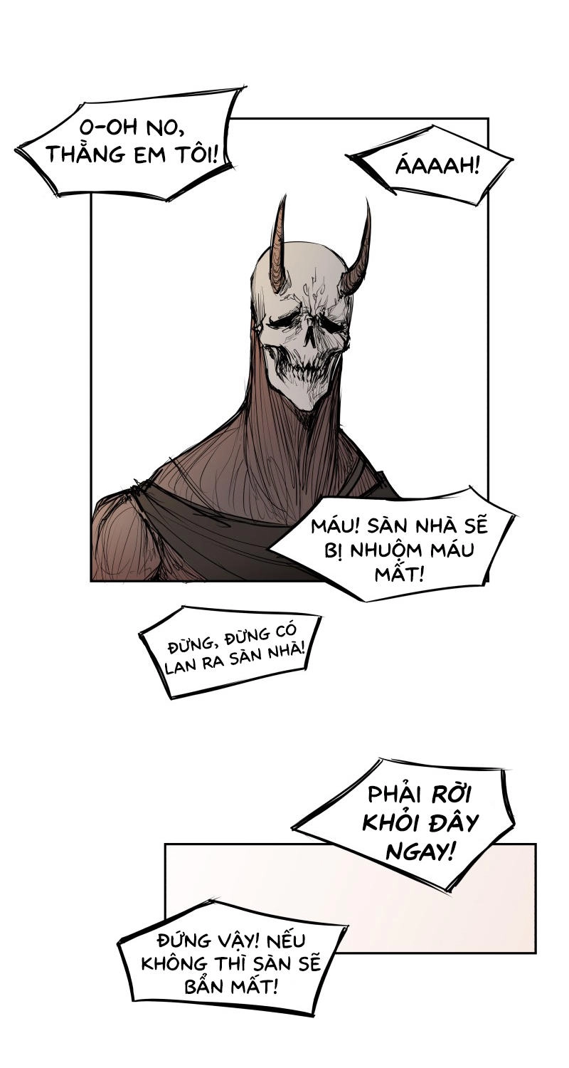 Tướng Quỷ Dạy Yêu Chapter 10 - 15