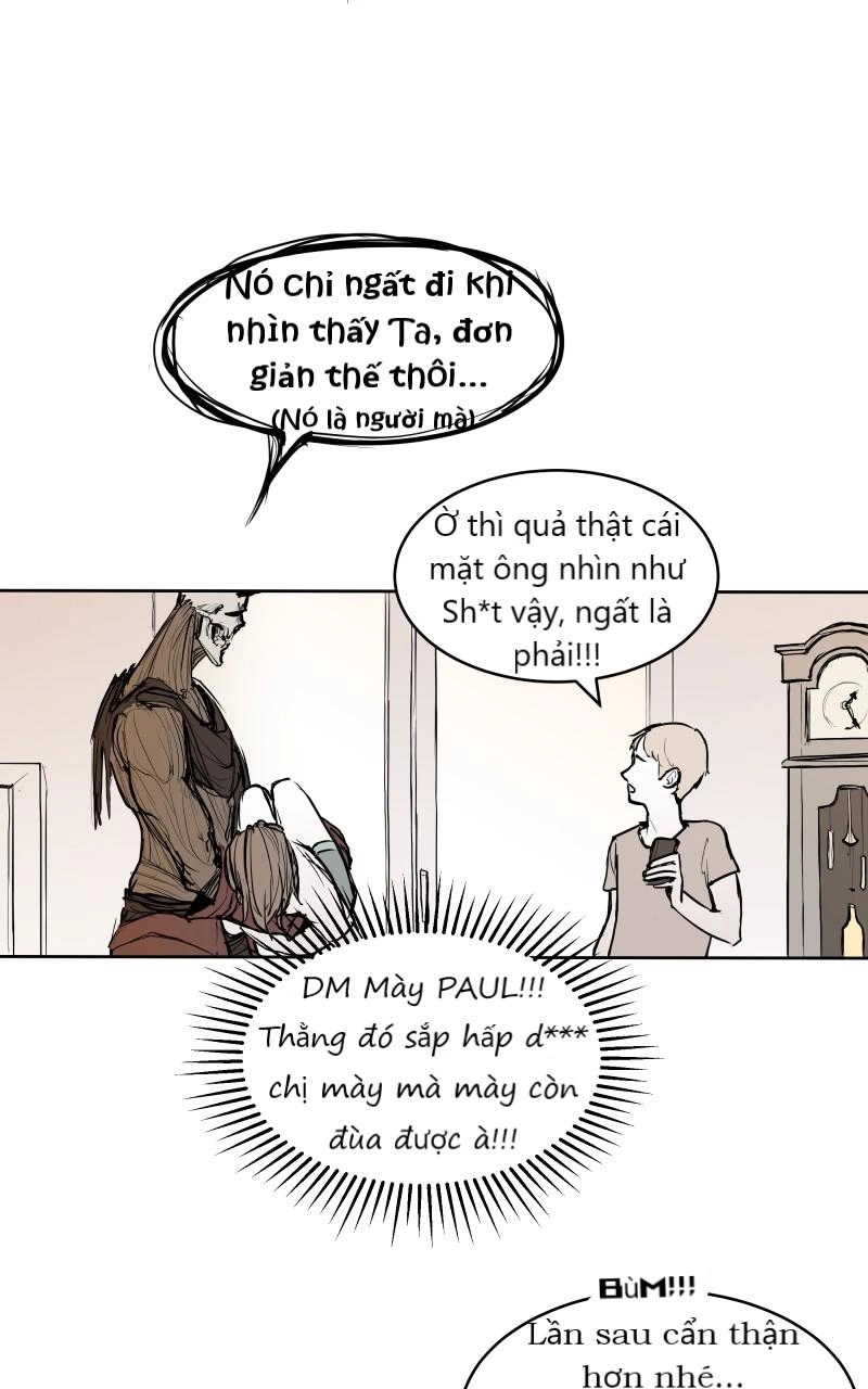 Tướng Quỷ Dạy Yêu Chapter 18 - 10