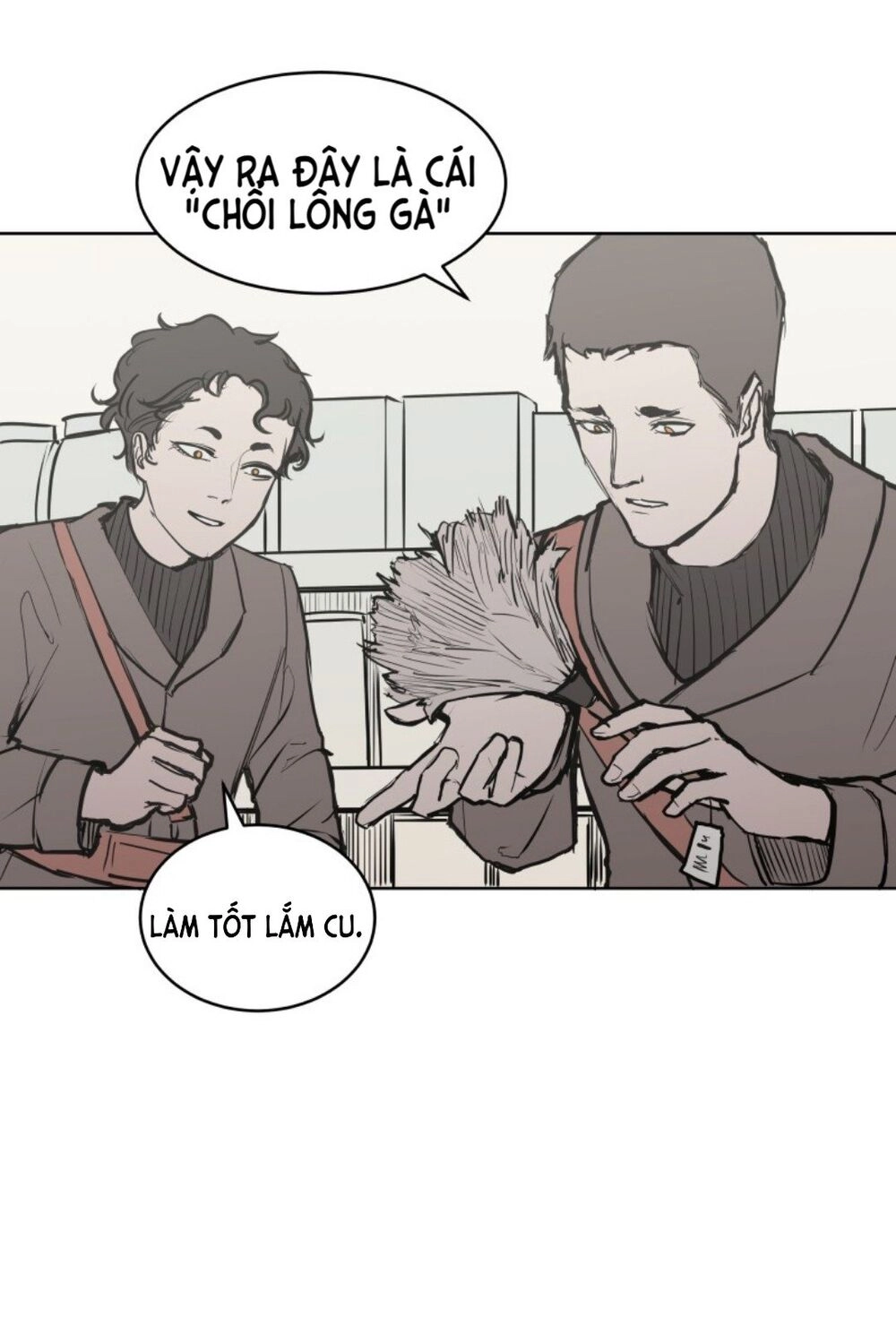 Tướng Quỷ Dạy Yêu Chapter 31 - 3