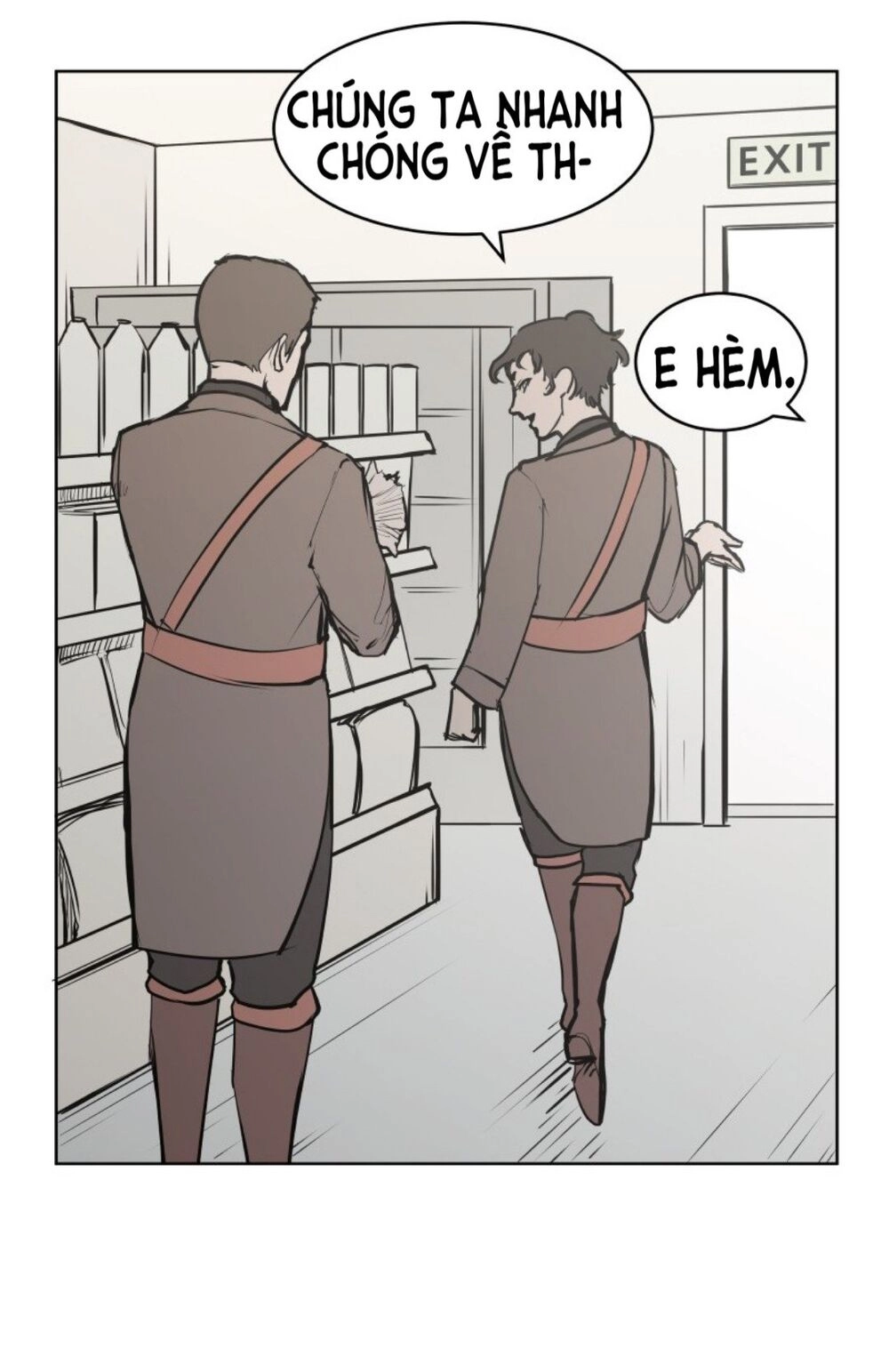 Tướng Quỷ Dạy Yêu Chapter 31 - 4