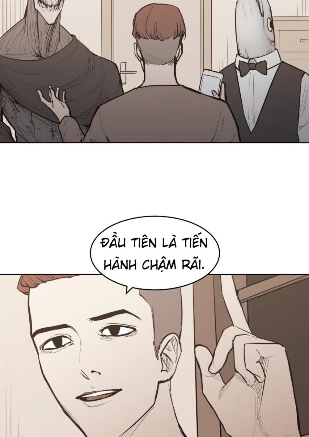 Tướng Quỷ Dạy Yêu Chapter 45 - 2