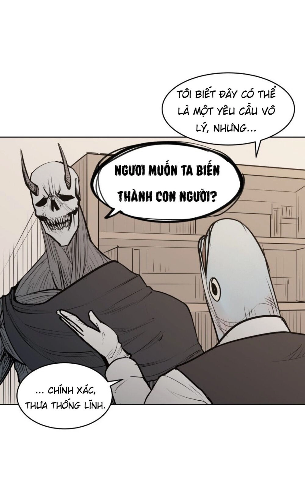 Tướng Quỷ Dạy Yêu Chapter 45 - 8