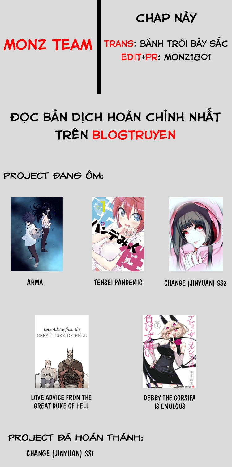 Tướng Quỷ Dạy Yêu Chapter 83 - 1