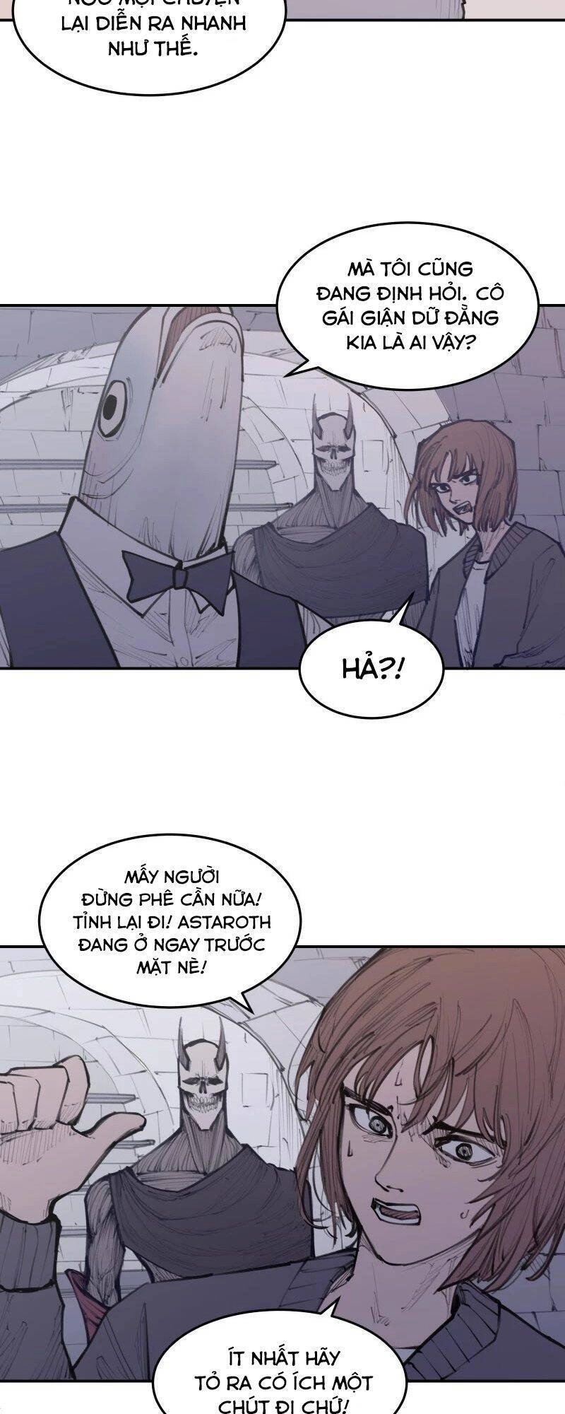 Tướng Quỷ Dạy Yêu Chapter 89 - 12