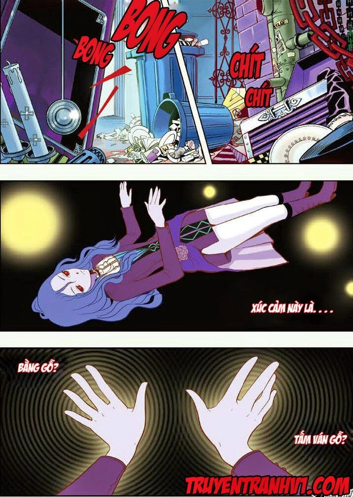 Quý Tộc Chapter 1 - 3