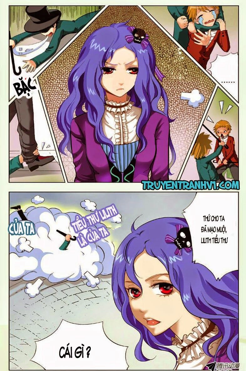 Quý Tộc Chapter 3 - 3