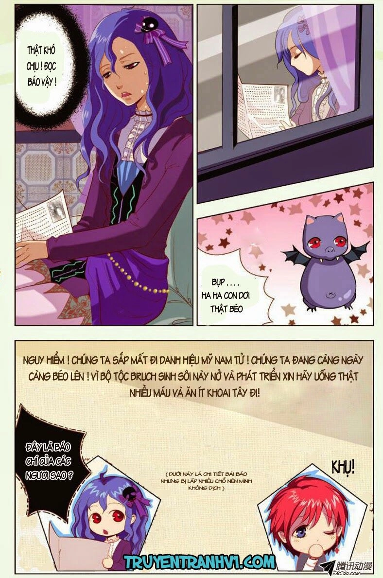 Quý Tộc Chapter 3 - 9