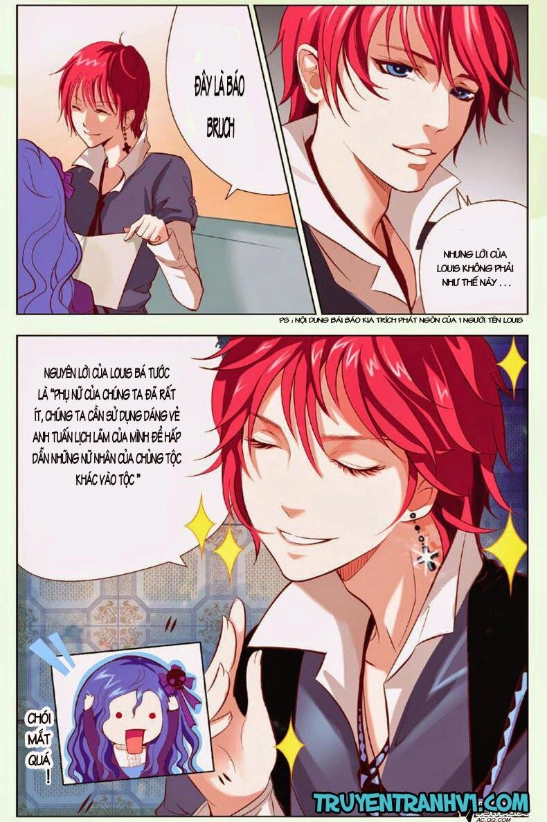 Quý Tộc Chapter 3 - 10