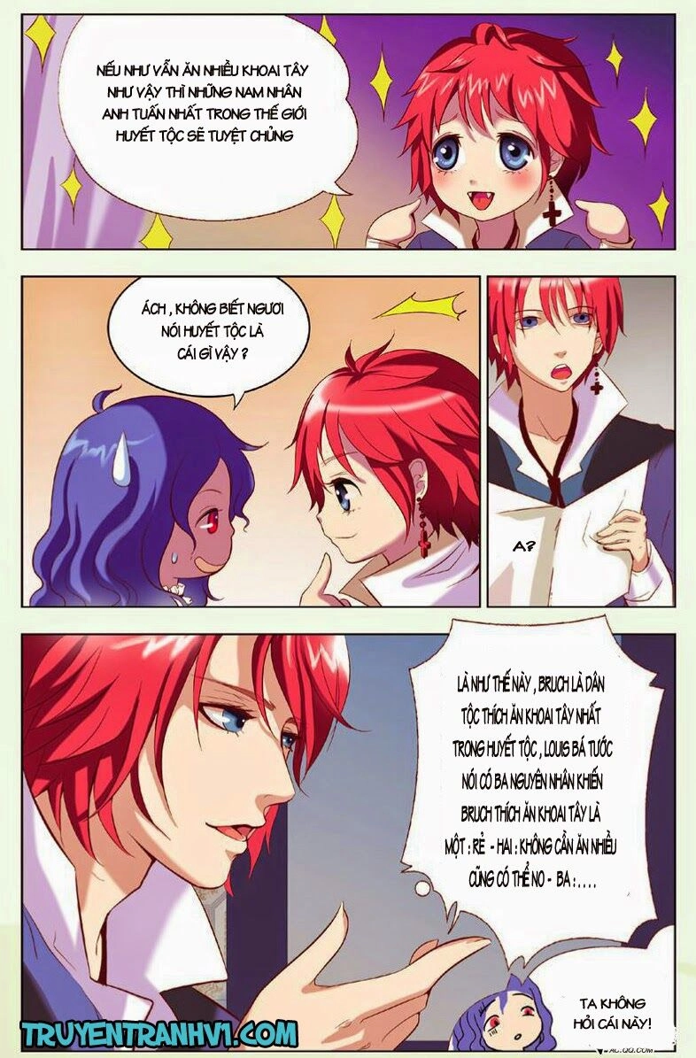 Quý Tộc Chapter 3 - 11