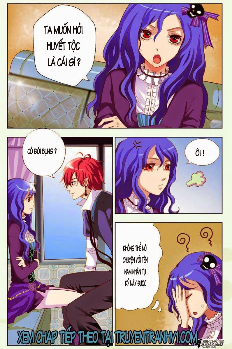 Quý Tộc Chapter 3 - 12