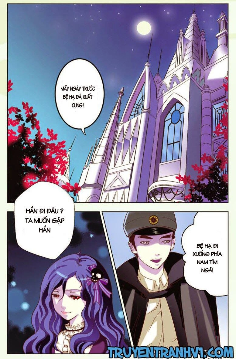 Quý Tộc Chapter 4 - 9