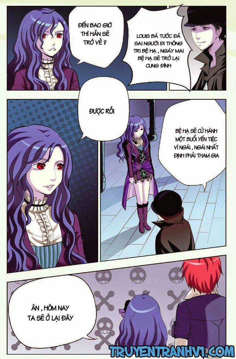 Quý Tộc Chapter 4 - 10