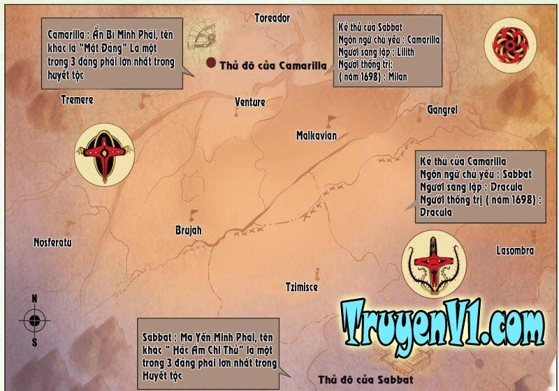 Quý Tộc Chapter 6 - 6