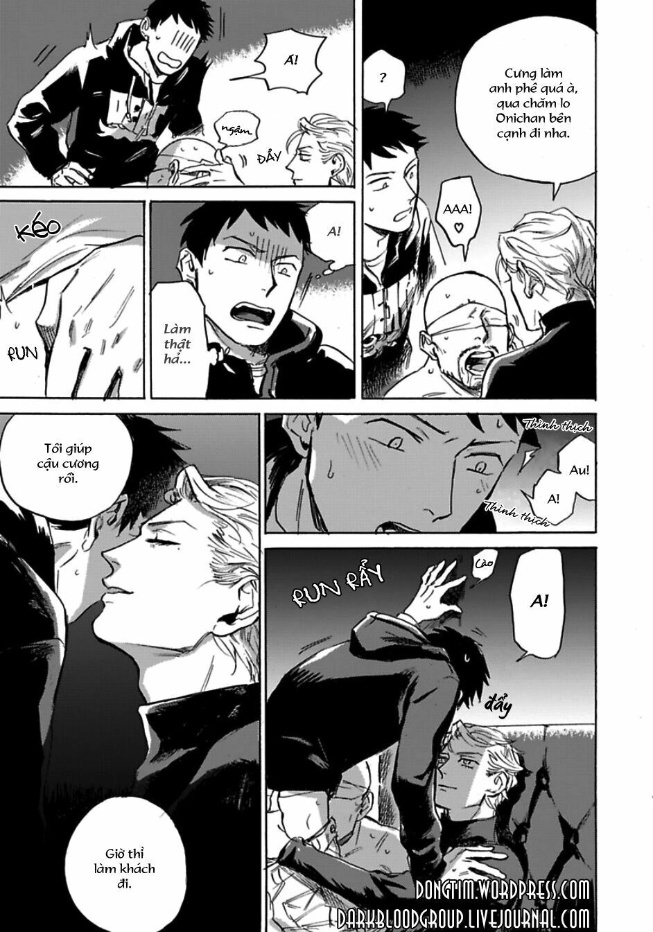 Loved Circus Chapter 2 - 24