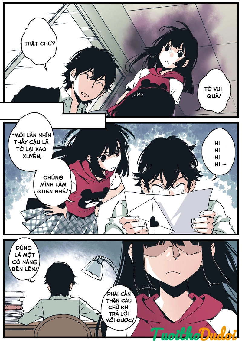 Độ Linh Chapter 1 - 12