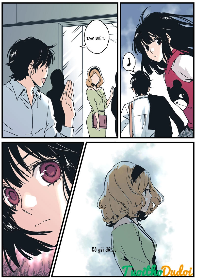 Độ Linh Chapter 2 - 10