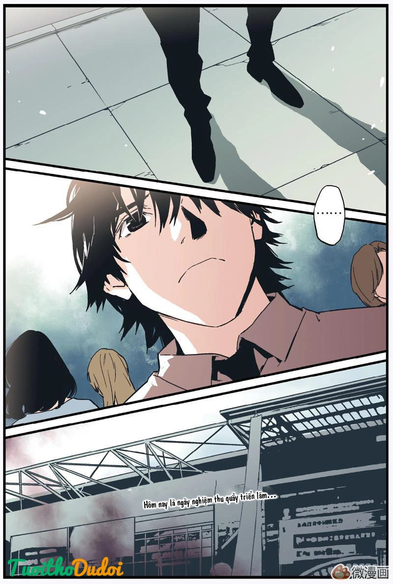 Độ Linh Chapter 5 - 3