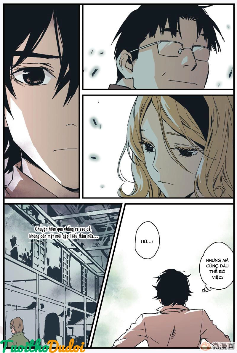 Độ Linh Chapter 5 - 4