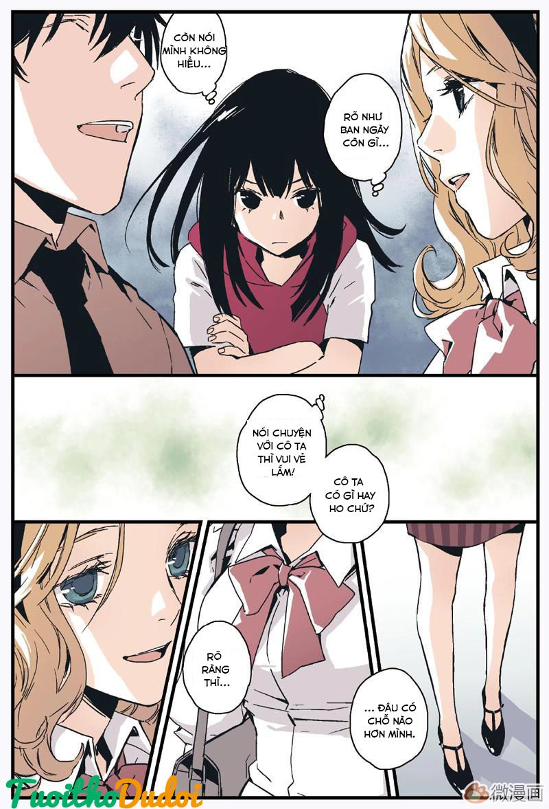 Độ Linh Chapter 5 - 6