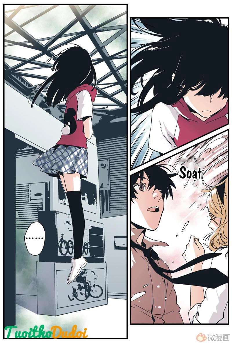 Độ Linh Chapter 5 - 7