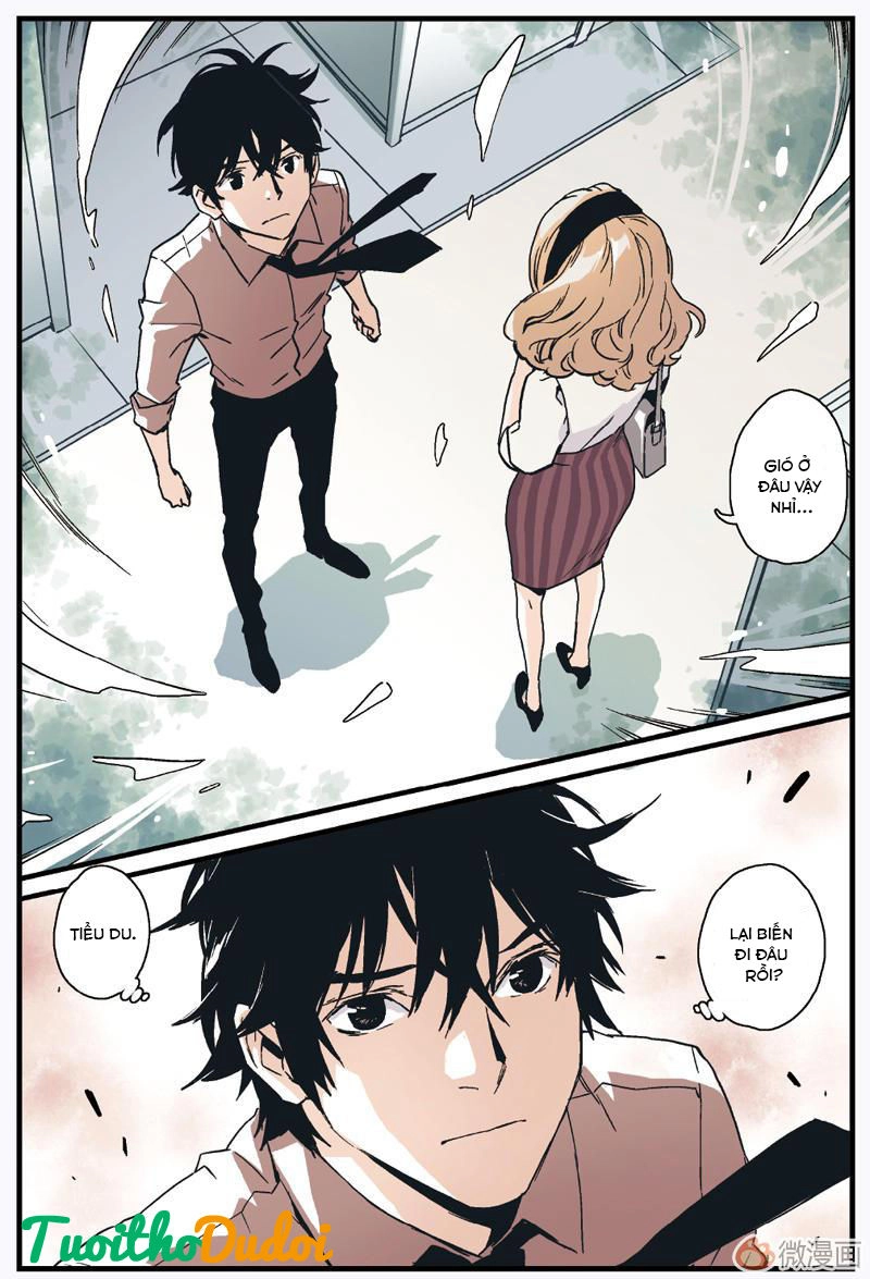 Độ Linh Chapter 5 - 8