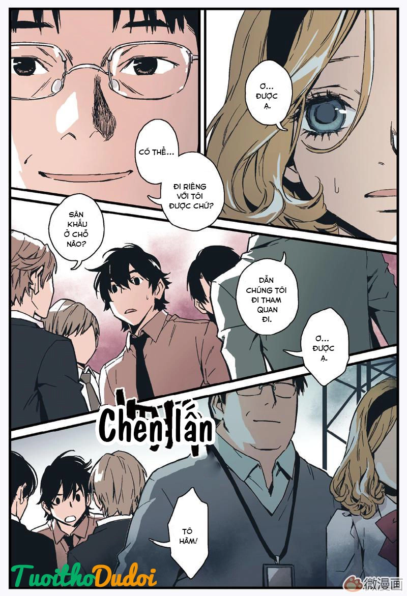 Độ Linh Chapter 5 - 11