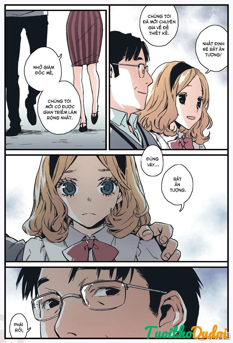 Độ Linh Chapter 5 - 12