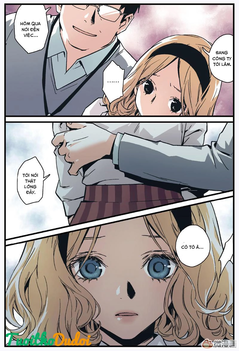 Độ Linh Chapter 5 - 13