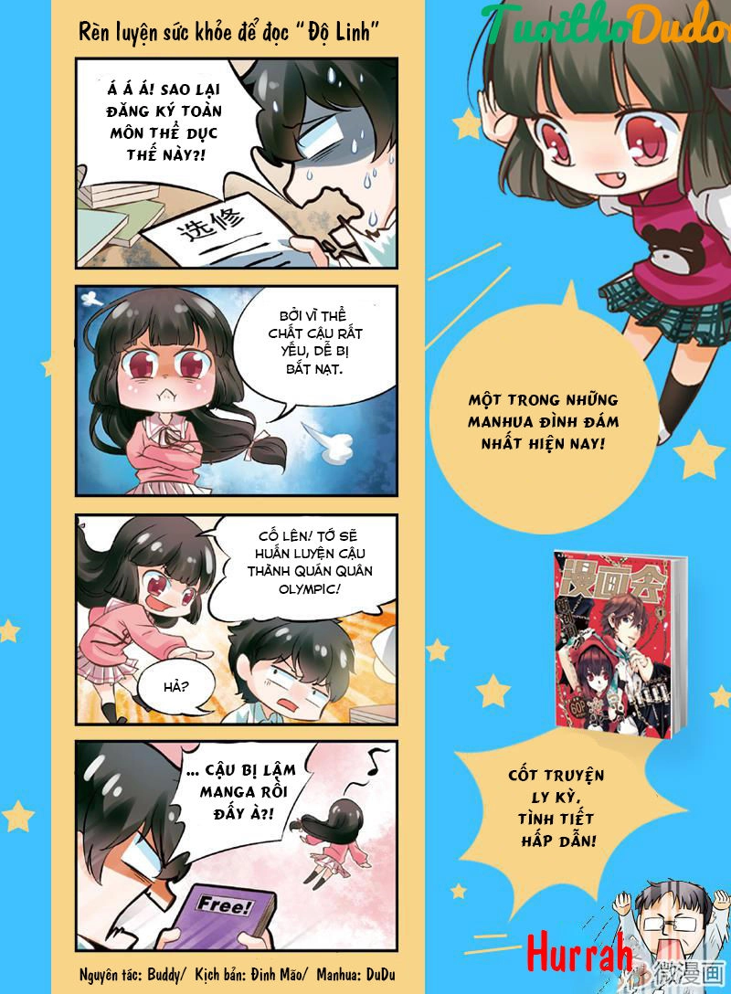 Độ Linh Chapter 5 - 15