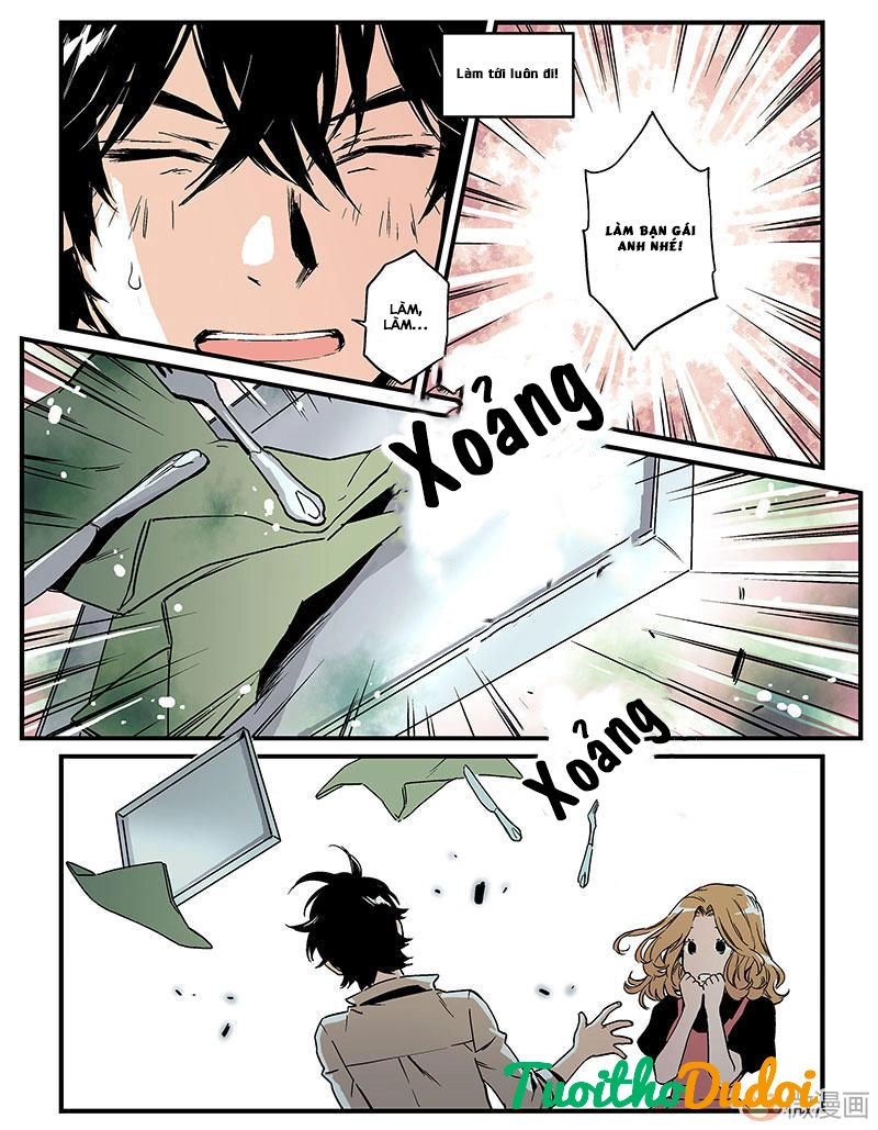 Độ Linh Chapter 13 - 6