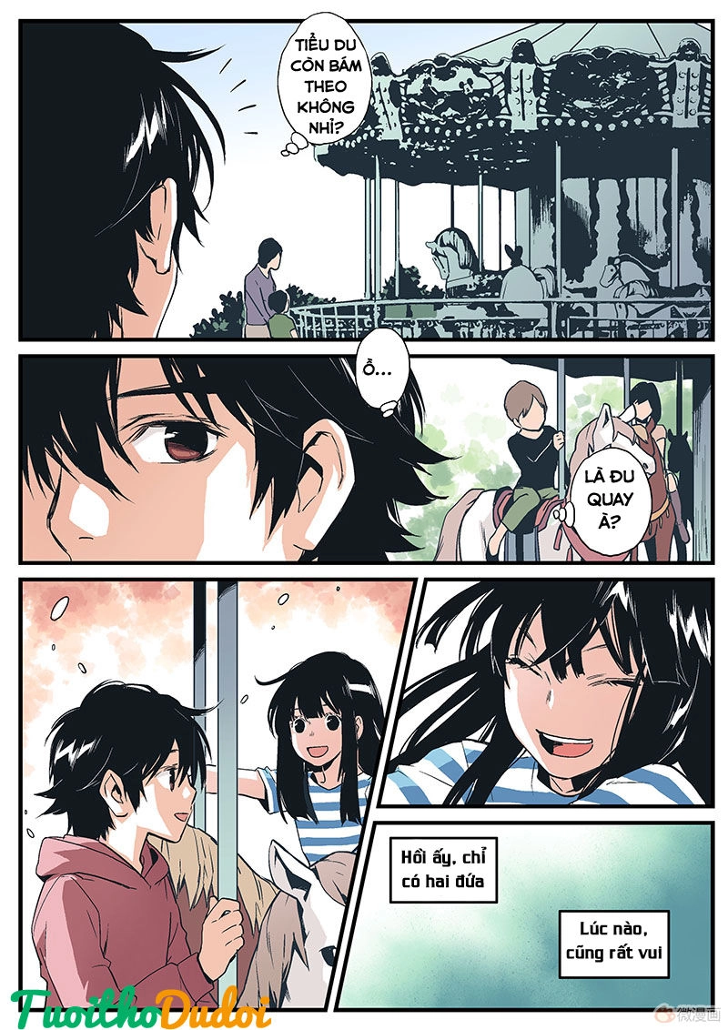 Độ Linh Chapter 14 - 4