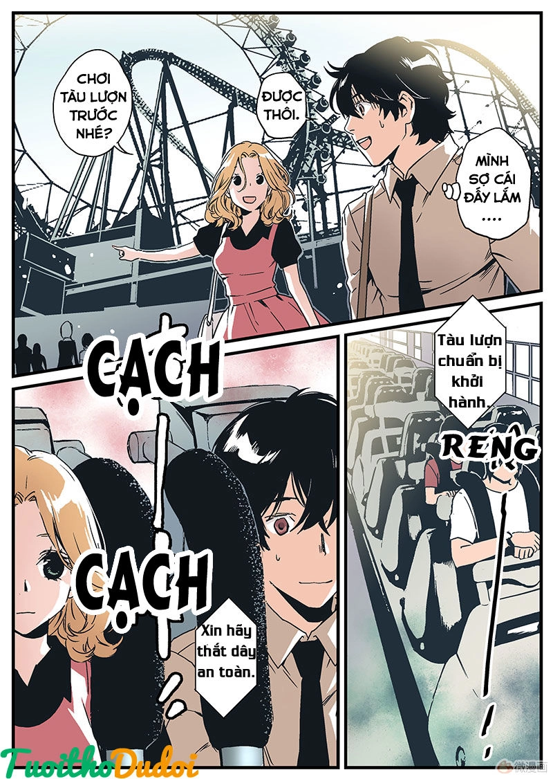 Độ Linh Chapter 14 - 6