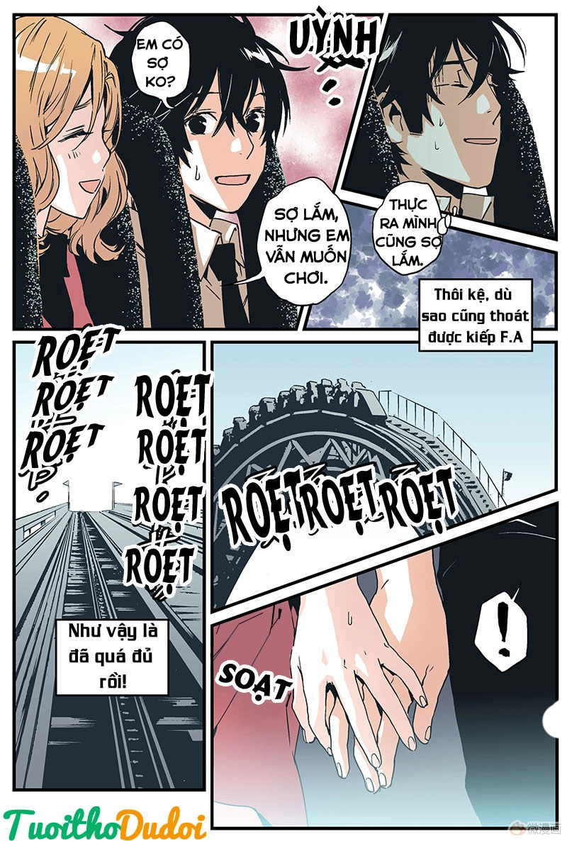 Độ Linh Chapter 14 - 7