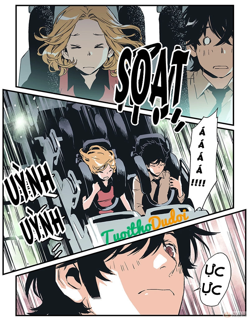 Độ Linh Chapter 14 - 8