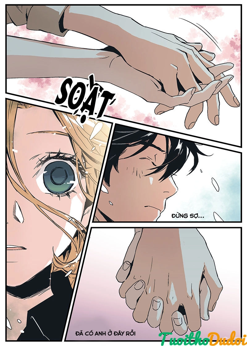 Độ Linh Chapter 14 - 9