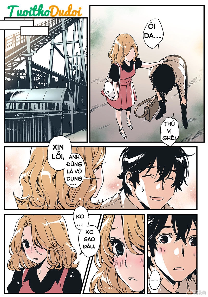 Độ Linh Chapter 14 - 10