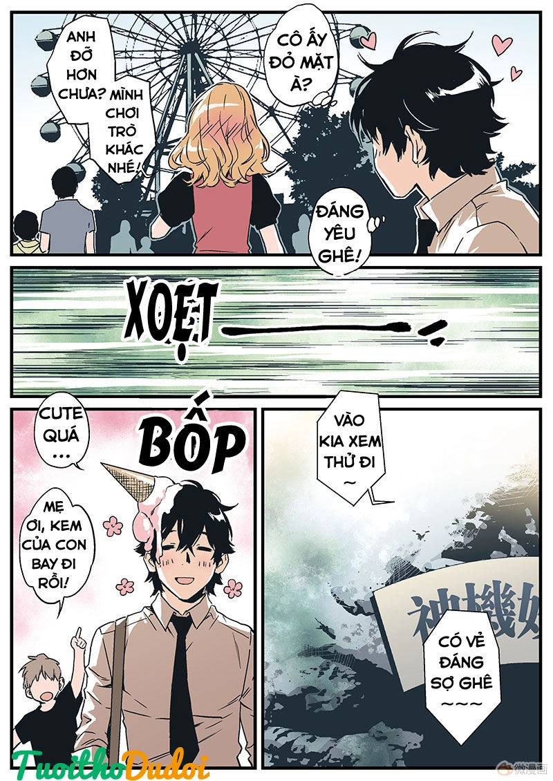 Độ Linh Chapter 14 - 11