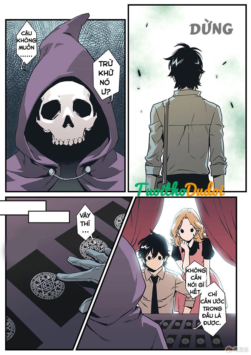 Độ Linh Chapter 14 - 14