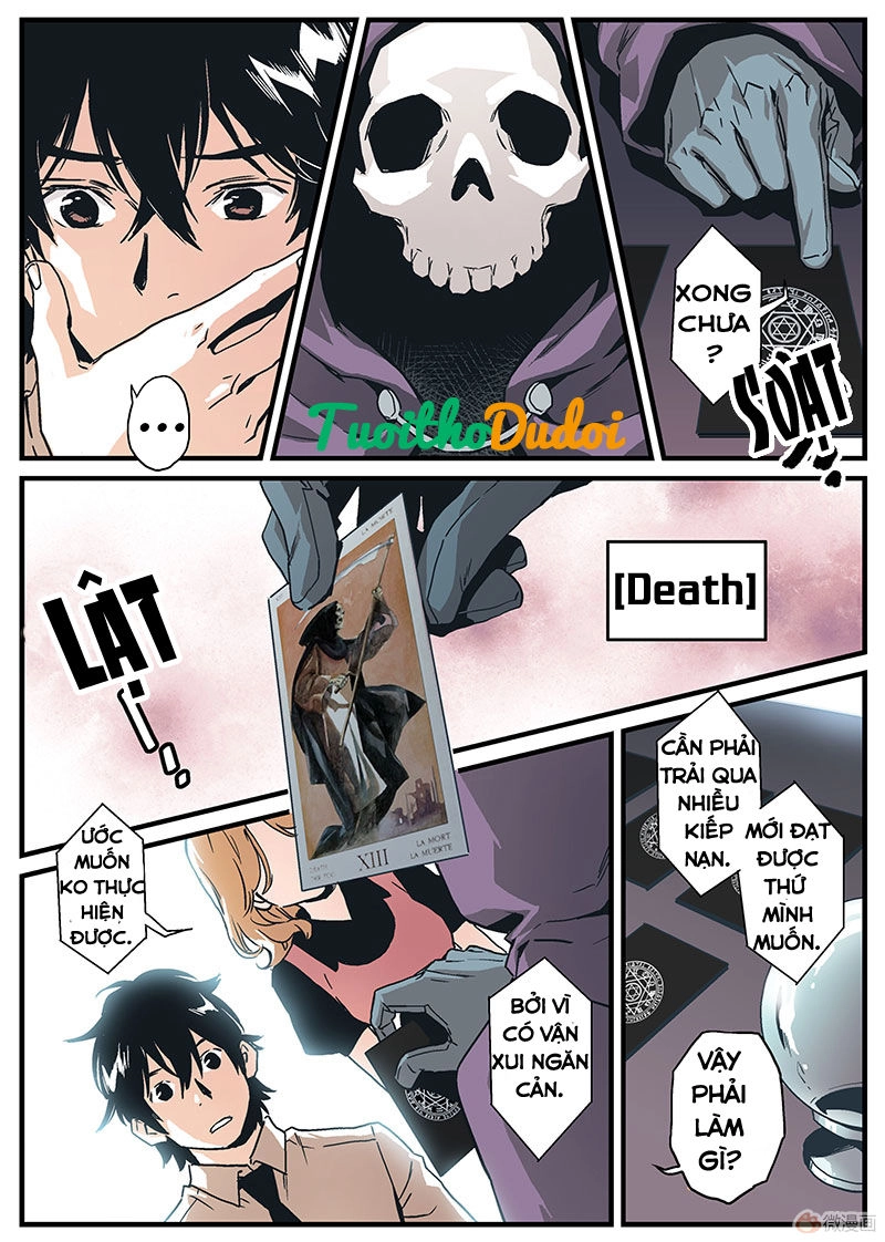 Độ Linh Chapter 14 - 15