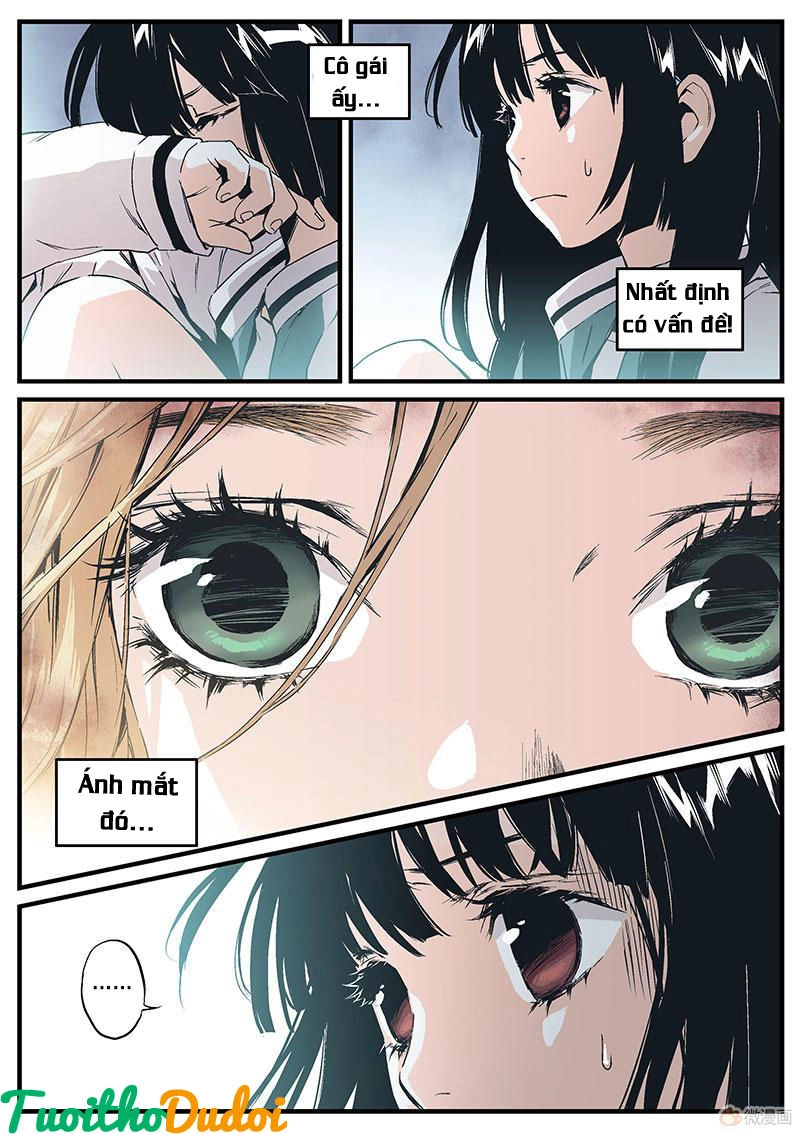 Độ Linh Chapter 18 - 5