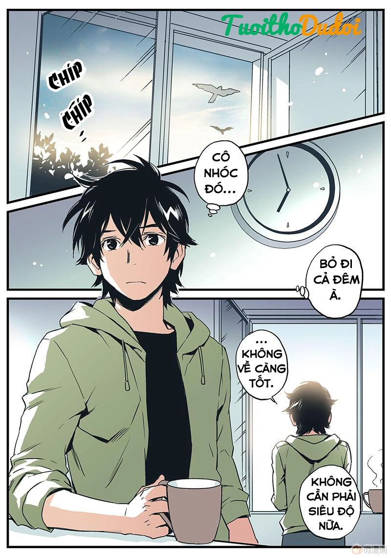 Độ Linh Chapter 18 - 9