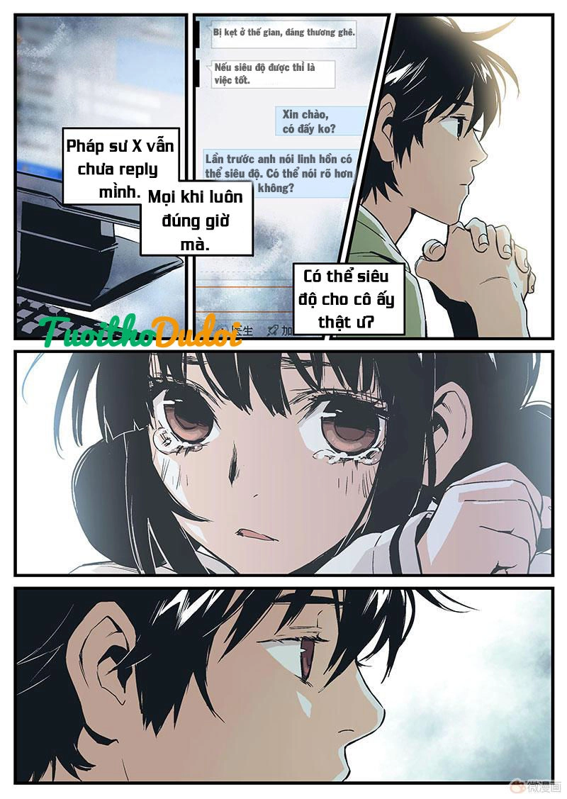 Độ Linh Chapter 18 - 10